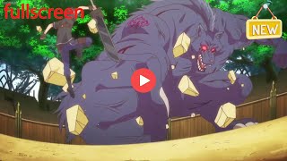 ヒーローとモンスター学園 アニメ 112話  Anime English Subtitle  New Anime 2024 [upl. by Aifos]