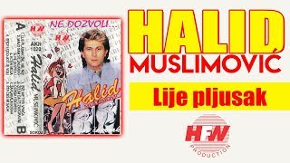 Halid Muslimovic  Lije pljusak Ne ne ne  Audio 1992 HD [upl. by Aisined694]