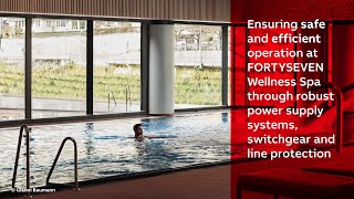 Baden thermal spa meets smart building technology [upl. by Akcirred]