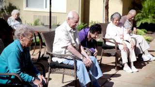 Claremont Place Senior Living  Claremont CA [upl. by Inad]