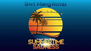 Lana Del Rey  Summertime Sadness Bert Mang Remix [upl. by Conway528]