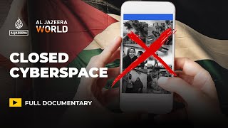 Does Meta censor proPalestinian content  Al Jazeera World Documentary [upl. by Four700]