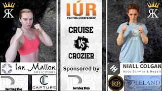 IÚR FC XII  Chloe Crozier vs Éabha Cruise [upl. by Goldia]