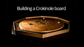 Building a DIY Crokinole Board [upl. by Aneed22]