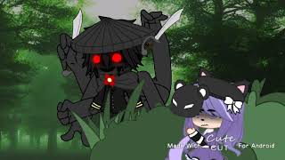 DrakkarMemeGacha club The Mimic Chapter 4Ft Cousin and Friend Background not mine [upl. by Rollecnahc708]