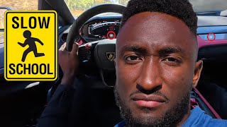 MKBHD Caught SPEEDING 95 MPH in a School Zone 🚨  Shocking Incident Exposed [upl. by Aidas737]