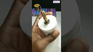 How to make drill machine  DC Motor Idea  775 DC Motor Project shorts ytshorts [upl. by Issak]