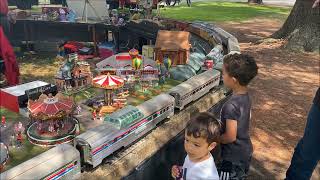 Dixon railroad days 2023 [upl. by Yeroc625]