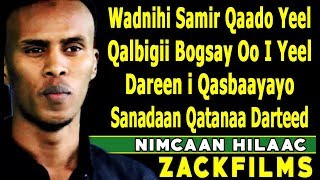 NIMCAAN HILAAC┇KABAN MACAAN  JACAYLKII QABYOOBAY ┇LYRICS 2019 [upl. by Enrobyalc]