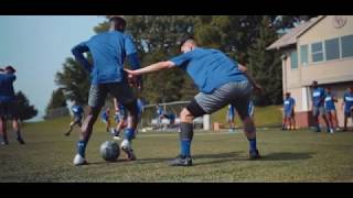 University of Dubuque Mens Soccer  By Patryk Openchowski [upl. by Htelimay]