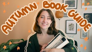 the ultimate guide to autumn reading 🍂 [upl. by Eneleahcim]