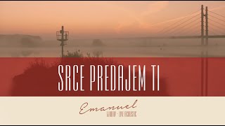 Srce predajem Ti  Emanuel live acoustic 2013 [upl. by Snook]