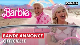 Le monde de Barbie débarque sur CANAL [upl. by Aniuqal353]