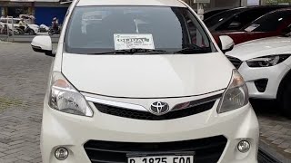 Toyota AVANZA Veloz 15 2013 AT🔥Irit Bandel‼️Buat KelUarGa Semakin Bahagia🔥 [upl. by Leciram718]