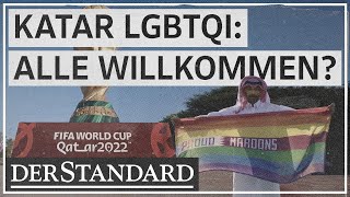 Homosexualität in Katar quotIch dachte ich müsste sterbenquot [upl. by Watt]