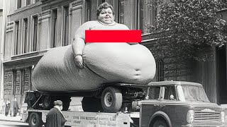 Worst Life of the World’s Most Obese Woman [upl. by Tseng]