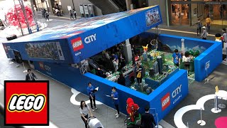 LEGO SETS IN REAL LIFE [upl. by Ocer]