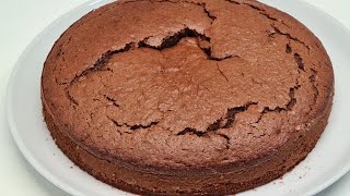 🍫 Nouvelle Recette  Gâteau Moelleux au Chocolat 🎂 [upl. by Charisse18]