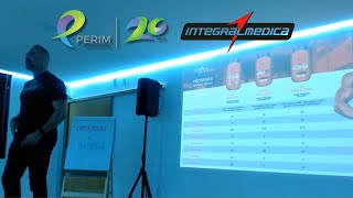 Treinamento Integralmedica x Perim Distribuidora [upl. by Nolana]