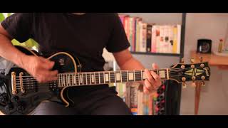 MAY  Gadis Bertudung Putih Live Guitar Cover [upl. by Lashar]