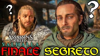 CHI È IL CAPO dell ORDINE degli ANTICHI  ASSASSINS CREED VALHALLA FINALE SEGRETO ITA [upl. by Edurtreg]