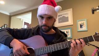 Taylor Swift  Christmases When You Were Mine Tutorial [upl. by Sayles619]