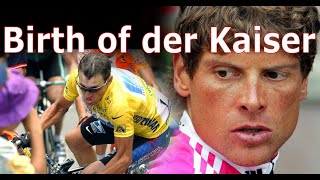 Birth of quotDer Kaiserquot  Jan Ullrich [upl. by Zoe]