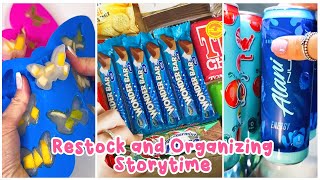 🌺 1 Hour Satisfying Restock And Organizing Tiktok Storytime Compilation Part 68  Lisa Storytime [upl. by Nnaasil]