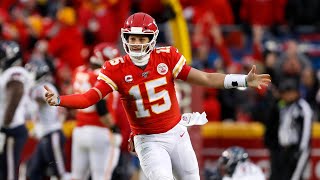 Kansas City Chiefs EPIC PLAYOFF COMEBACK [upl. by Wilda]