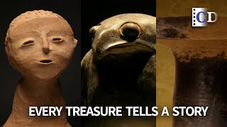 Incredible Discovered Artifacts amp Pottery from Neolithic China  Every Treasure Tells a Story EP01 [upl. by Betsey742]