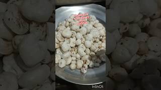 இந்த ரகசியத்தை தெரிஞ்சுக்கோங்க  Makhana Masala  shortsfeed  ytshorts [upl. by Nahtanoy]