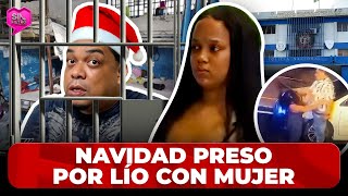 EL PATRÓN DE JARABACOA PASARÁ PRESO NOCHEBUENA Y AÑO NUEVO POR LÍO CON MUJER [upl. by Tildi]