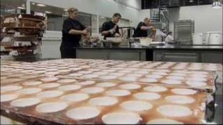 Fabrication du Chocolat de Patrick Roger [upl. by Einnig]