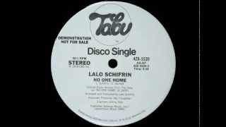 Lalo Schifrin  No One Home Instrumental Remix [upl. by Anala]