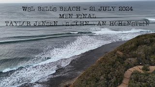 WSL Longboard Bells Beach Classic  MENS FINAL [upl. by Attener]