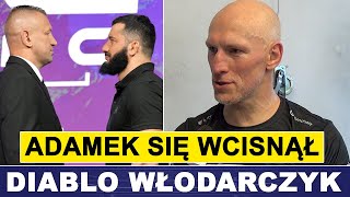 DIABLO GŁOWACKI NIE ZNA SIĘ NA DOPINGU ADAMEK POSTĄPIŁ PO ŚWIŃSKU [upl. by Lenoyl]