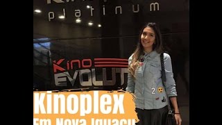 Kinoplex em Nova Iguaçu  Shopping Nova Iguaçu [upl. by Seeto]