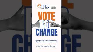 Your health matters and so does your vote Build a Stronger Nation Together [upl. by Ntsuj]