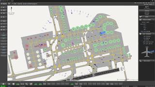 First flight with Aivlasoft EFB v2 EGKKEGPH [upl. by Adev]