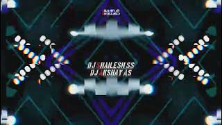 Reshmachya Reghani x Edm Dj Remix x DJ SHAILESH Ss x DJ Akshay As [upl. by Alleen]