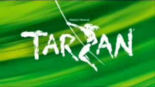 TARZAN MUSICAL  FREMDE WIE ICHflv [upl. by Codel]