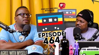 EPISODE 464  GqeberhaPREP  PEP BET Awards Thando Thabethe Prince KayBee Would You Rather [upl. by Aromas455]