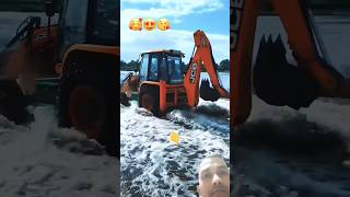 jcb water playing djsong [upl. by Llovera]