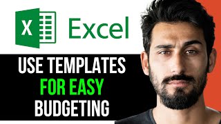 HOW TO USE EXCEL TEMPLATES for EASY BUDGETING EASY GUIDE 2024 [upl. by Rolanda20]