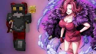 Charlotte Galette One Piece  MINECRAFT BEDWARS PVP ANIME TEXTURE PACK 189 [upl. by Pritchett]