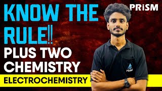 PLUS TWO  CHAPTER 03  ELECTROCHEMISTRY  PART 04 [upl. by Bessy861]