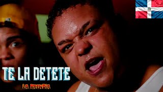 La prendía  Te La Detete  Ratatatata Video [upl. by Aryk]