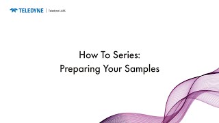 LABS How To Preparing Your Sample [upl. by Sacken]