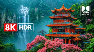 Amazing World 8K Video ULTRA HD 8K HDR  Dolby Vision 8k 8kvideo [upl. by Nhguavad]