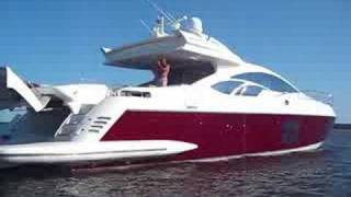 Azimut 86  86s yacht [upl. by Enovi473]